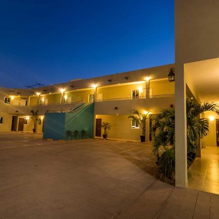 Cuatro Misiones Hotel Ciudad Constitución Eksteriør bilde