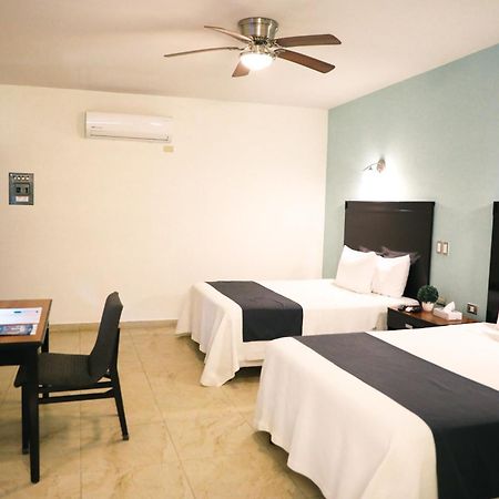 Cuatro Misiones Hotel Ciudad Constitución Eksteriør bilde