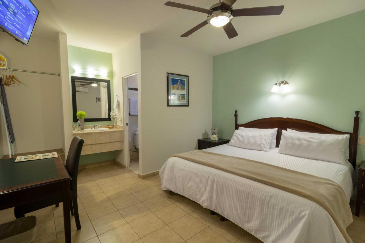 Cuatro Misiones Hotel Ciudad Constitución Eksteriør bilde
