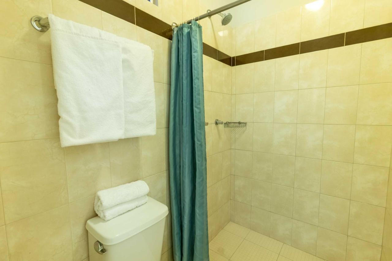 Cuatro Misiones Hotel Ciudad Constitución Eksteriør bilde
