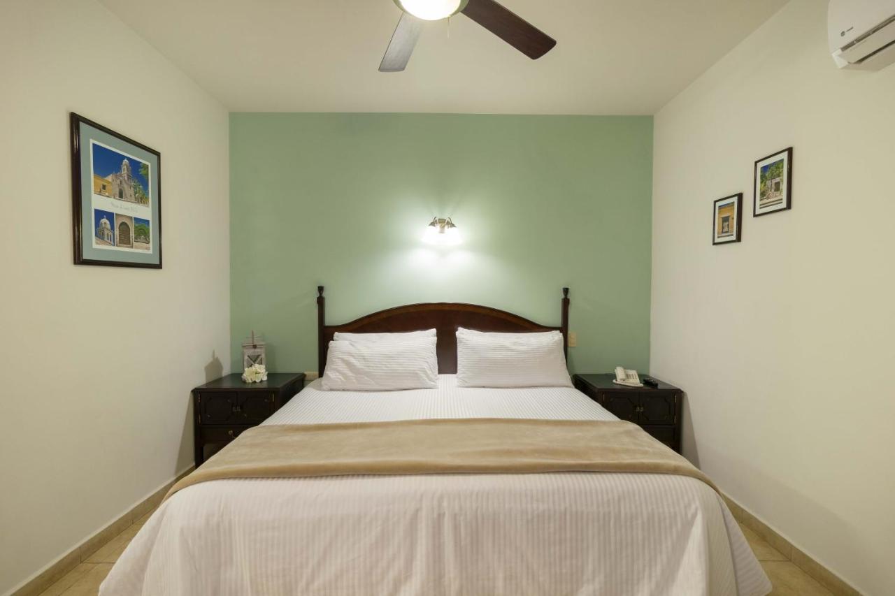 Cuatro Misiones Hotel Ciudad Constitución Eksteriør bilde