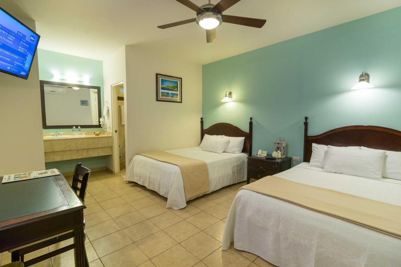 Cuatro Misiones Hotel Ciudad Constitución Eksteriør bilde