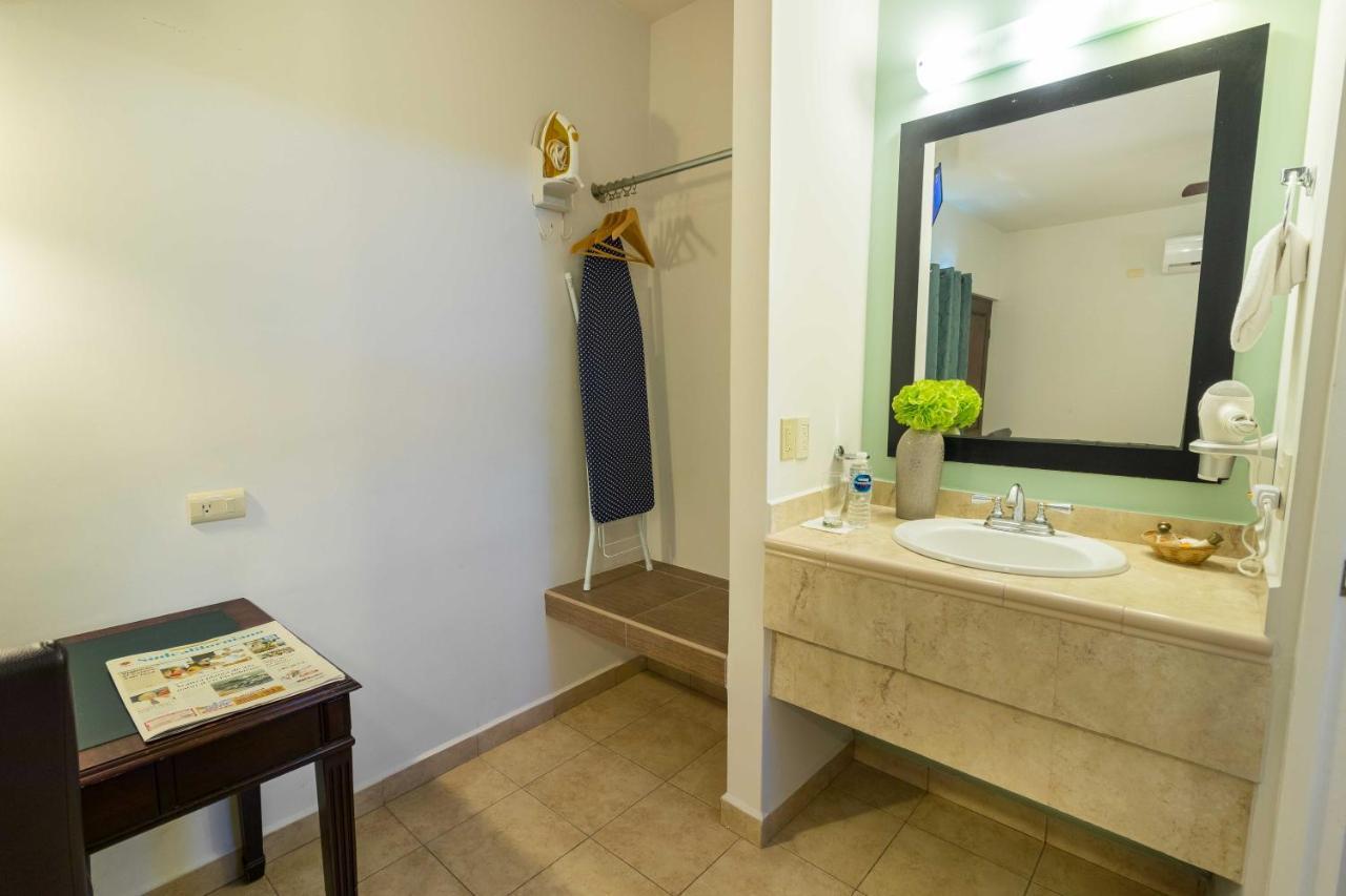 Cuatro Misiones Hotel Ciudad Constitución Eksteriør bilde