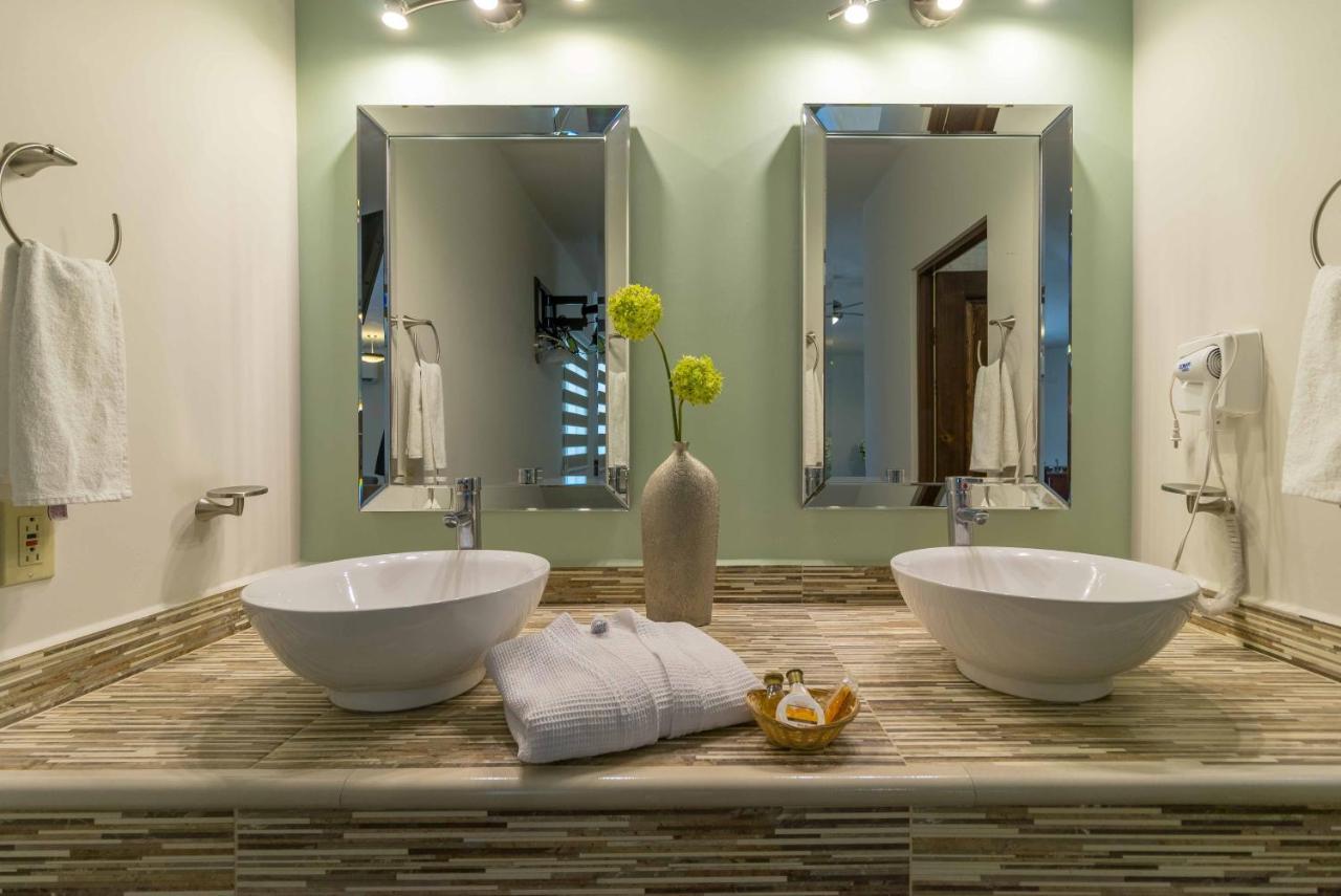 Cuatro Misiones Hotel Ciudad Constitución Eksteriør bilde