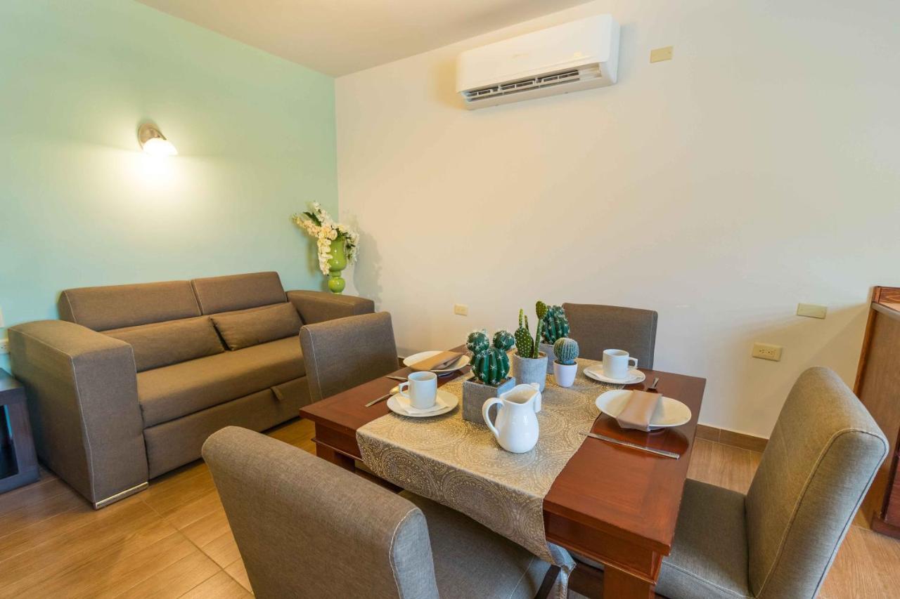 Cuatro Misiones Hotel Ciudad Constitución Eksteriør bilde