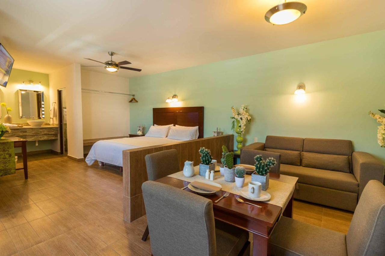 Cuatro Misiones Hotel Ciudad Constitución Eksteriør bilde