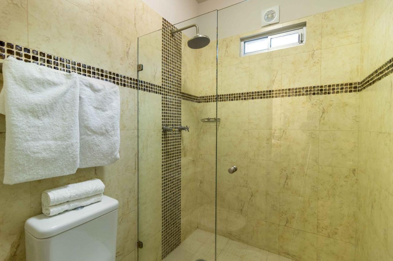 Cuatro Misiones Hotel Ciudad Constitución Eksteriør bilde