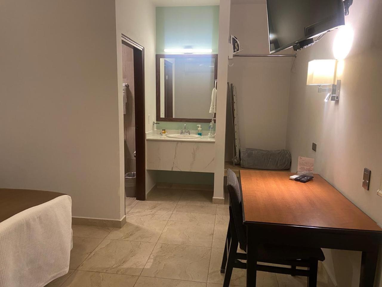 Cuatro Misiones Hotel Ciudad Constitución Eksteriør bilde