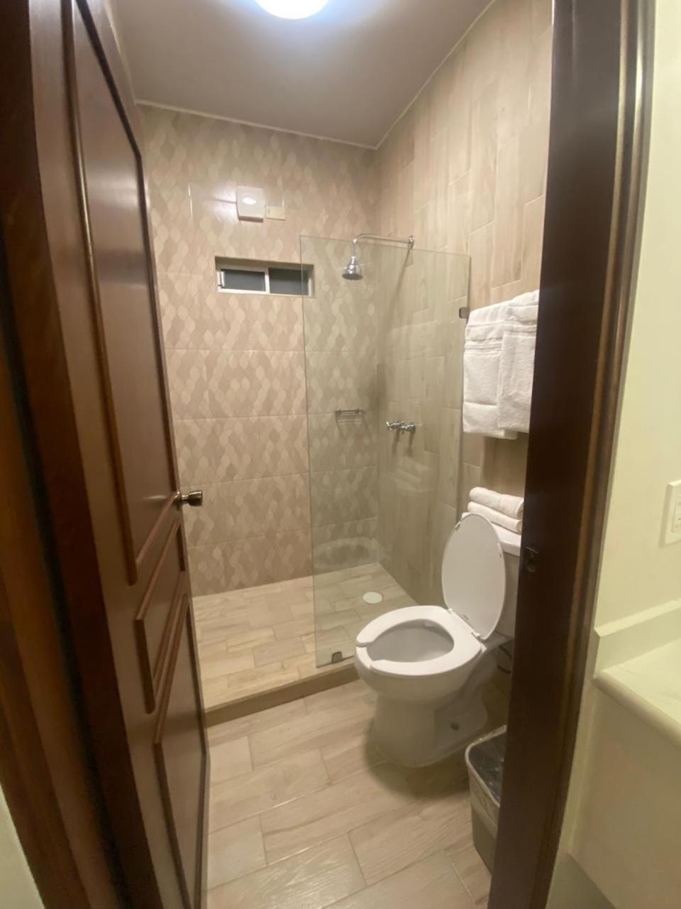Cuatro Misiones Hotel Ciudad Constitución Eksteriør bilde