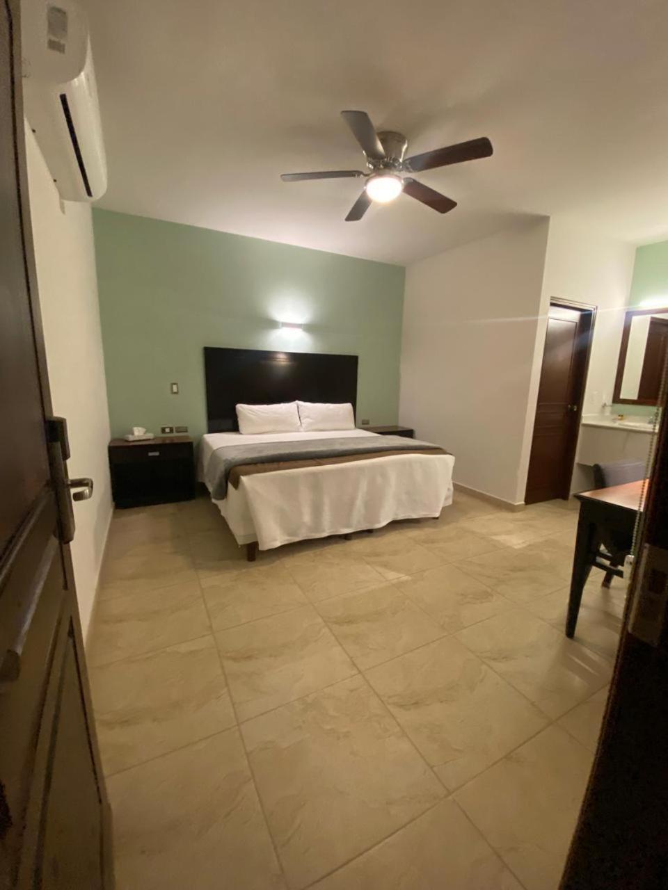 Cuatro Misiones Hotel Ciudad Constitución Eksteriør bilde