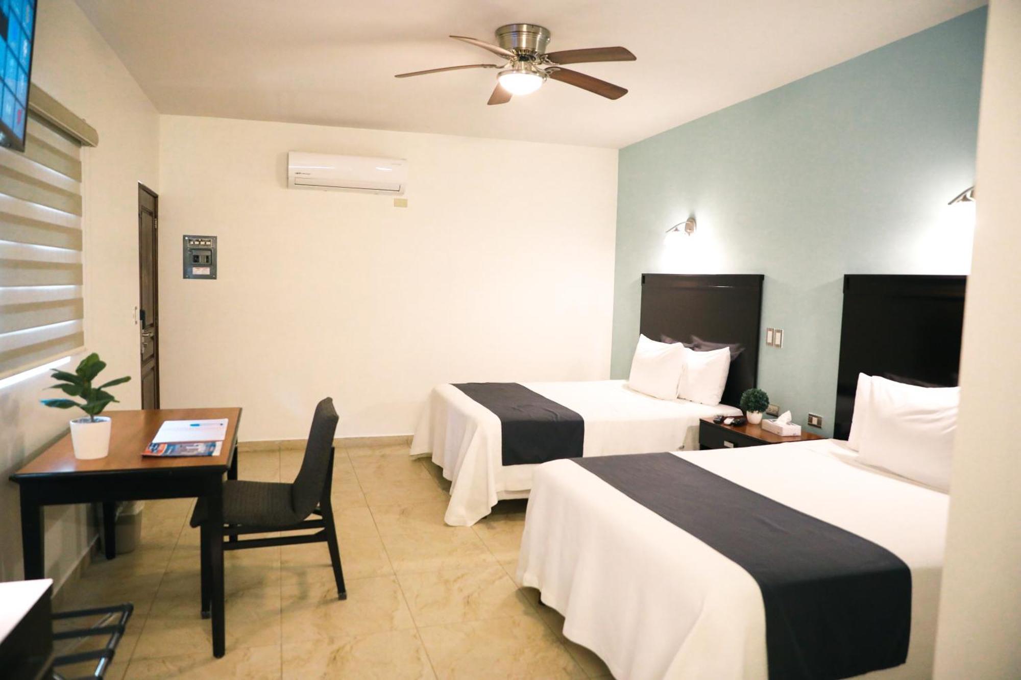 Cuatro Misiones Hotel Ciudad Constitución Eksteriør bilde