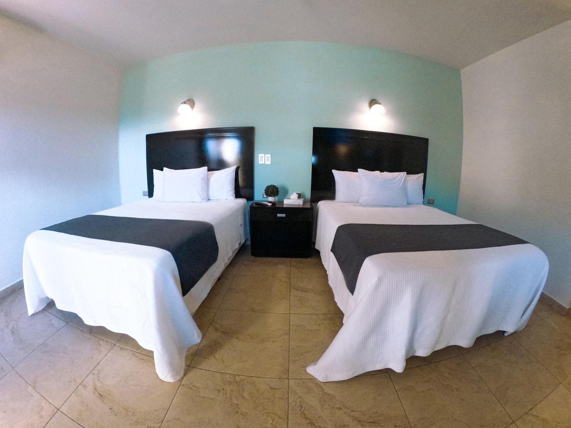 Cuatro Misiones Hotel Ciudad Constitución Eksteriør bilde