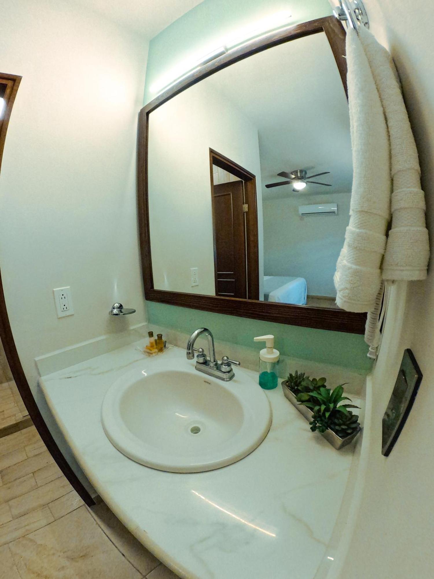 Cuatro Misiones Hotel Ciudad Constitución Eksteriør bilde