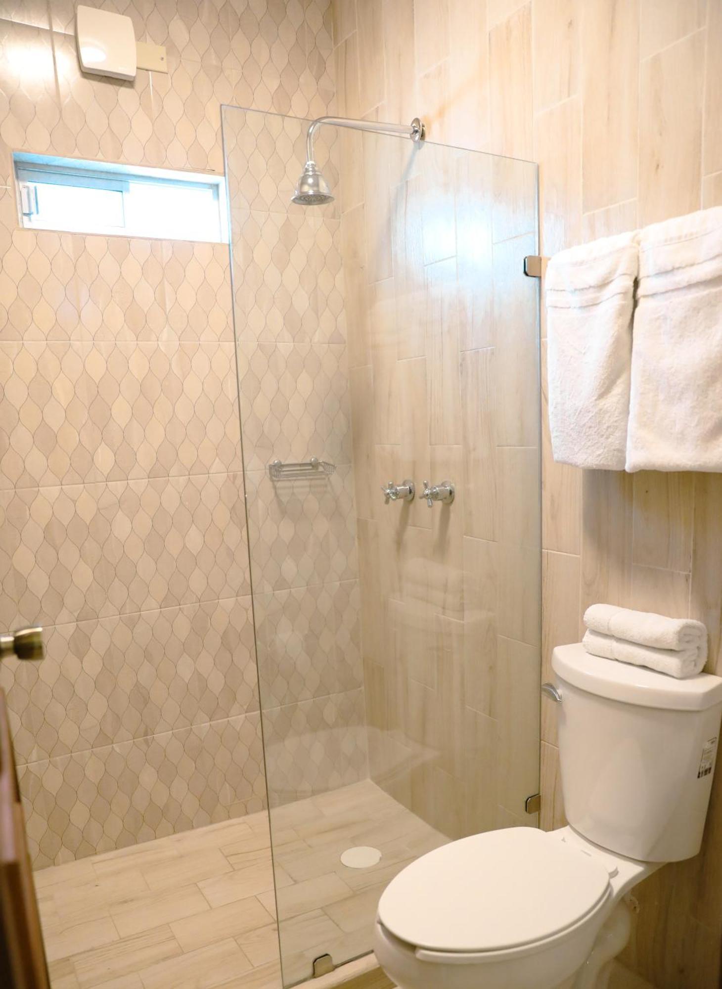 Cuatro Misiones Hotel Ciudad Constitución Eksteriør bilde