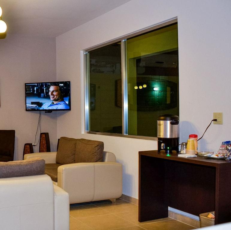 Cuatro Misiones Hotel Ciudad Constitución Eksteriør bilde