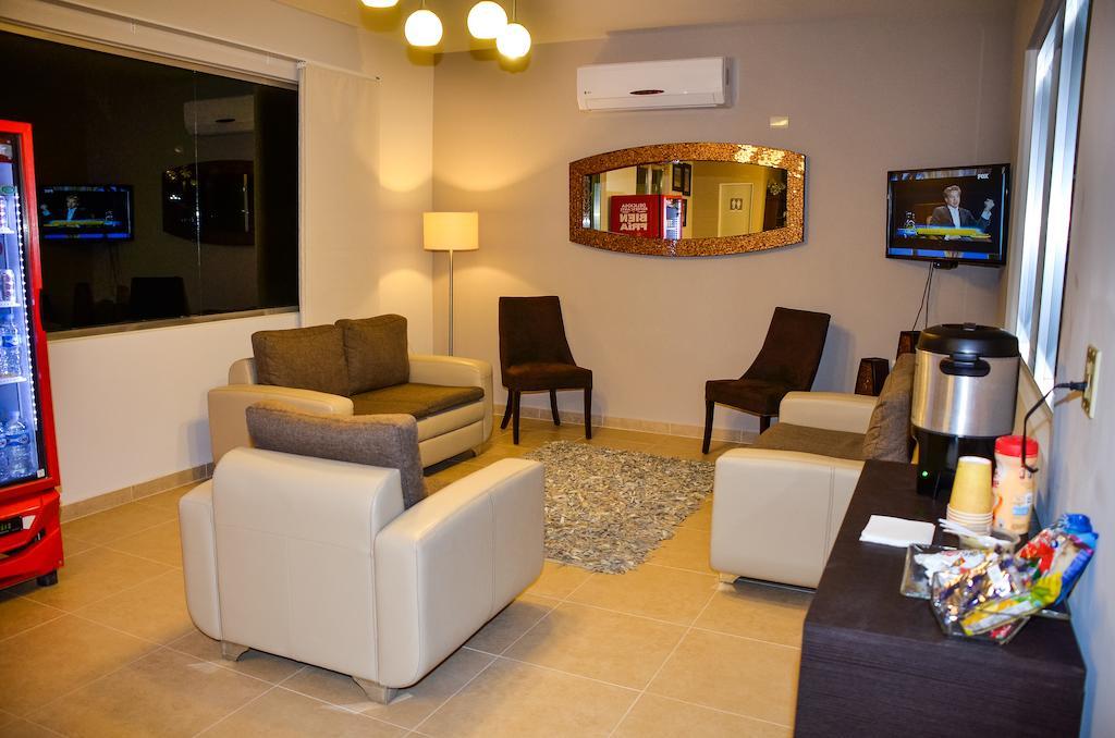 Cuatro Misiones Hotel Ciudad Constitución Eksteriør bilde