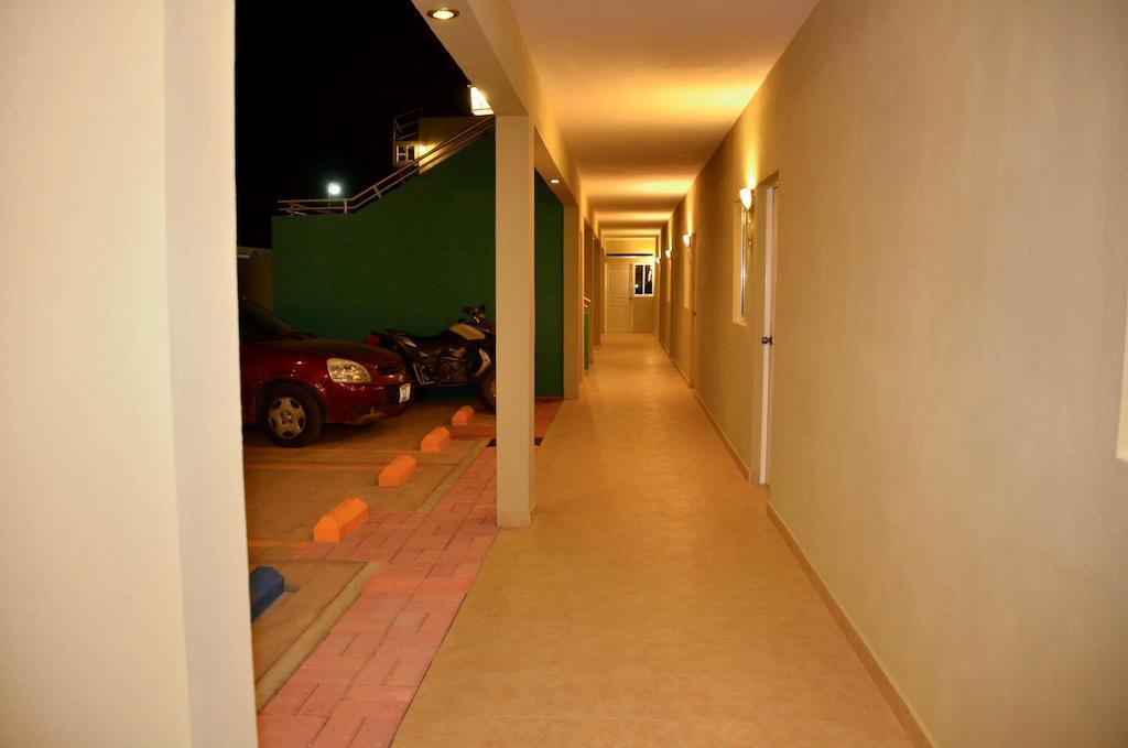 Cuatro Misiones Hotel Ciudad Constitución Eksteriør bilde