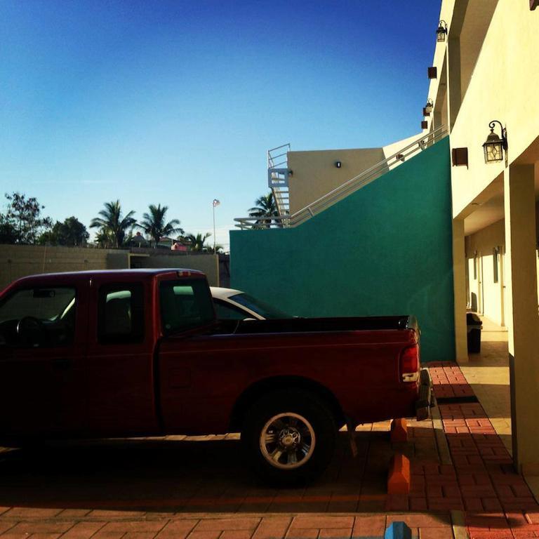 Cuatro Misiones Hotel Ciudad Constitución Eksteriør bilde