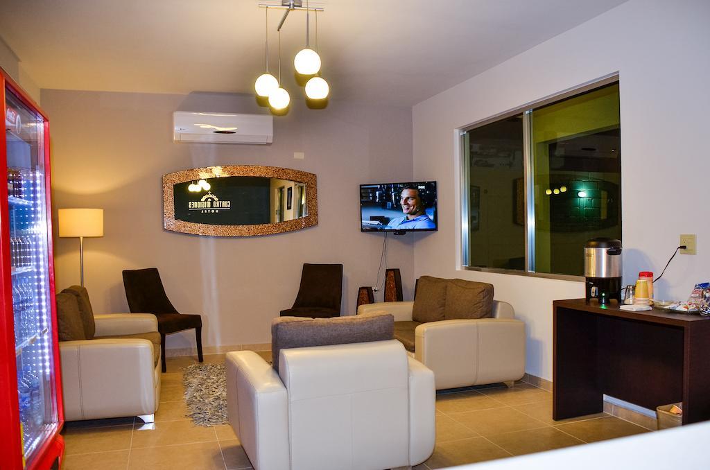 Cuatro Misiones Hotel Ciudad Constitución Eksteriør bilde